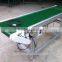 ESD Anti-static Aluminum Monoclinic Platform Factory Production Belt Conveyor for Assembly Work