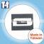 My name sticker Silver Foil sticker Designed