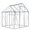 Aluminium Garden Greenhouse