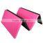 PU Leather Gymnastics Tumbling / Martial Arts Folding Mat
