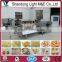 Hot sale extruded snack equipment, pellet snack machine, snack food processing line