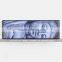 Wall art decor acrylic buddha painting/ canvas painting of lord buddha