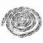 Din 5685 A/C Long Or Short Link Chain Stainless Steel Link Chain