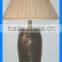 China modern home furniture handicrafts led indoor lamps