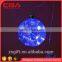 christmas light ornaments baubles christmas decorations with LED light