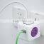 Mini portable desktop power cube socket with 2usb 2.1A top quality