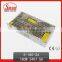 LED Single Output Switched Mode Power Supply 180W 24V 7.5A S-180-24