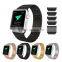 Metal Stainless Steel Classic Link Bracelet Watch Band for Apple Watch