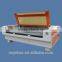 Laser fabric cutting machine