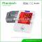Home use digital blood pressure monitor with backlight