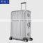 Travel Luggage Hard Shell Suitcase Aluminum Luggage Case