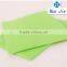 colorful needle punch cloth with dot