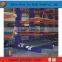 Commercial double side Industrial warehouse system cantilever storage rack