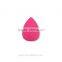 Hot Selling Wooden Handle Plush Dense Powder Brush With Makeup Sponge Brush Egg Set