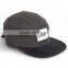 Guangzhou cap and hat supplier design your own 5panel hat cap wholesale