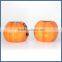 Happy Halloween Decorative Ceramic Pumpkin Candle Jar