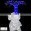 Cutely elephant motif light christmas holiday time decoration retail christmas decorations native christmas decor