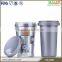 Hot Sale paper insert insulated double wall plastic tumbler                        
                                                Quality Choice
