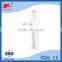 Type 4 5 6 MICROPOROUS non woven chemical protective disposable coverall
