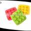 The Chinese custom silicone ice pop mold