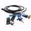 Incabin adjustable turbo boost controller manual blue universal + fitting kit
