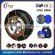 KNS 9MM Carbon Steel Snow Chain