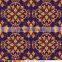 Comfortable Stretchy Printed Wall To Wall Carpet
