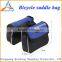 Waterproof Polyester Bicycle Saddle Bag