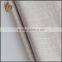 Jiangsu Taizhou cotton linen grey vertical stripe harem pants fabric
