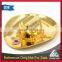 Good Quality gold full 3d cow boy hat for business gift