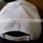 5 panel twill cotton printed baseball cap
