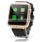 1.54" stainless steel gsm android smart watch, K8 smartwatch android 4.4 watch, GPS wifi smart bluetooth watch