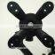 gas spring aluminum dual monitor arm vesa mount