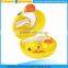 Eco-Friendly Disposable Round Shape Plastic Clear Box