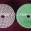 Bottom price hotsell convex diamond polishing pads