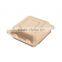 Environmental Disposable Paper Pulp Food Packaging