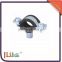 Welding type clamps M8+10 rubber
