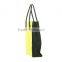 230 decron promotional shopping bag with strong weave handle