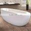 Hot Sale Luxury Floor Mounted Acrylic Bathtub