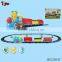 promotional gift light rail toy train