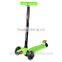 3-wheel scooter wheels 125mm PU wheel