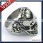 Year 2016 New Design Cheap Stainless Steel Skull Ring