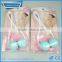 blister card packing foot roller for supermarket wholesale