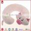 Hot selling 2016 custom animal travel neck pillow