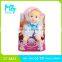 2015 New !Eco-friendly PVC Wadding Barbie Doll(3 model mixed)