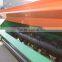 tractor grass mower straw cutting machine field grass cutting machine