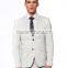 2016 100% wool custom coat pant wool jacket blazer men slim casual