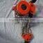 DHS electric chain,electric chain hoist block,electric rope hoist