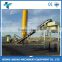 Factory supply Good Efficiency stabilized soil cemnet mixing station WBZ300