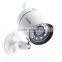 Zmodo popular 720P Mega Pixel p2p wireless outdoor IP Cameras for smart home ZP-IBH13-W